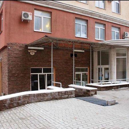 Uno Apart Hotel Киев Екстериор снимка