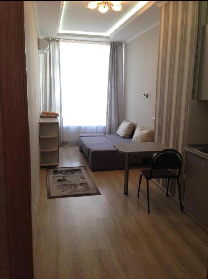 Uno Apart Hotel Киев Екстериор снимка